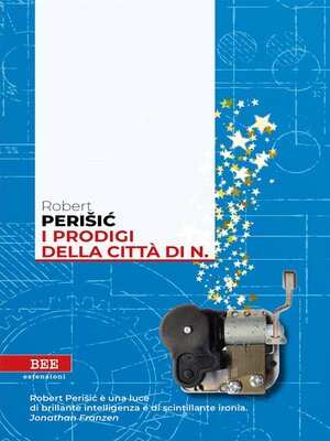 cover image of I prodigi della città di N.